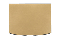Mercedes EQA 2021- EVA Trunk Mat (Beige) photo 1