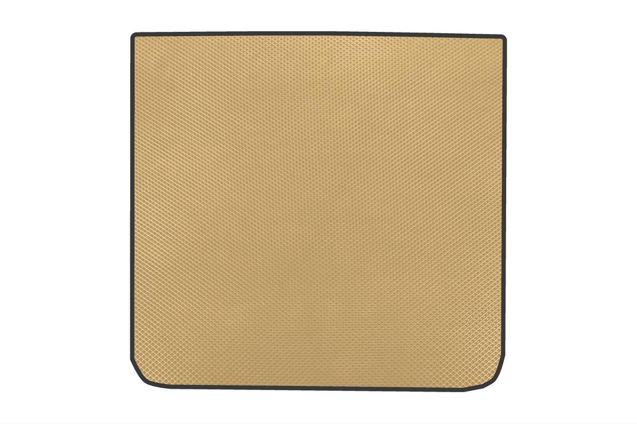 Mercedes-Benz E-Class EVA Trunk Mat (Beige) Image