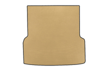 Mercedes EQS 2021- EVA Trunk Mat (Beige) photo 1