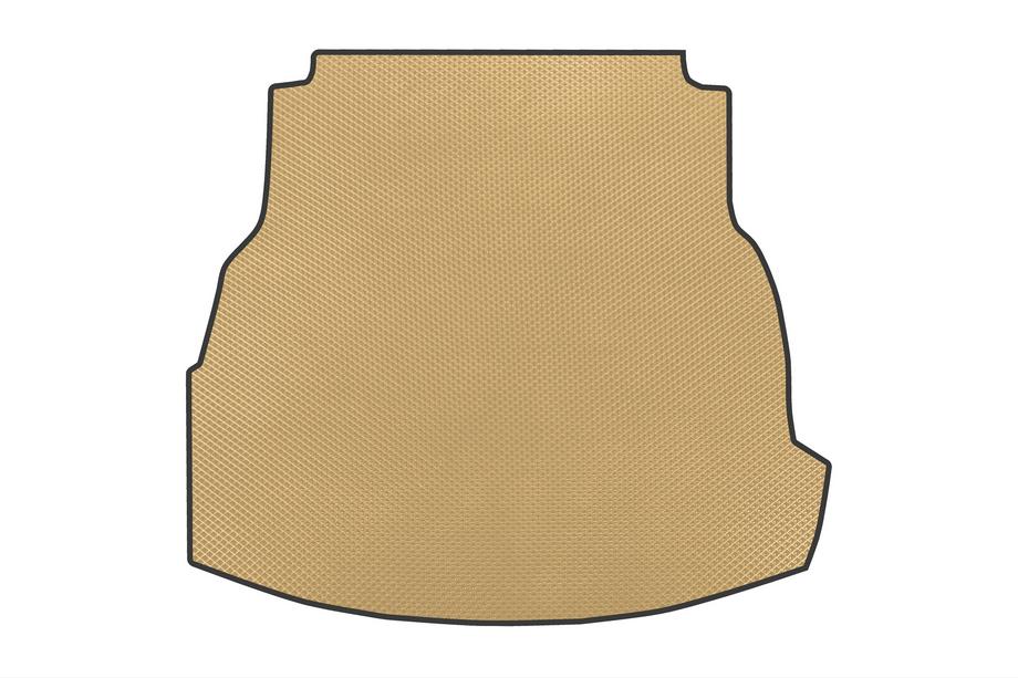 Mercedes CLE C236/A236 2024– EVA Trunk Mat (Beige) Image