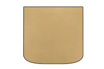 Mercedes GLC X254 2022- EVA Trunk Mat V1 (Beige) photo 1