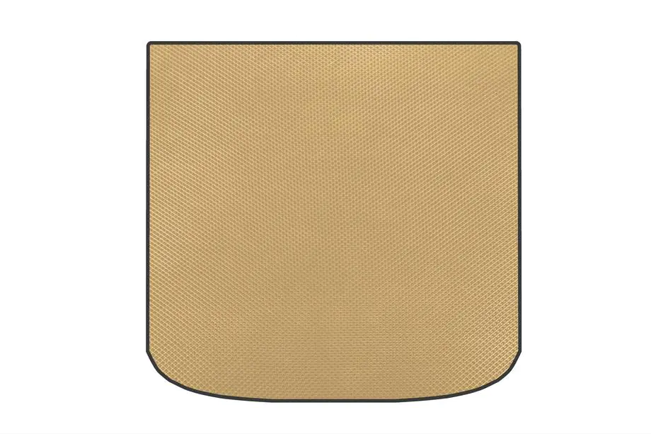 Mercedes GLC X254 2022- EVA Trunk Mat V1 (Beige) Image