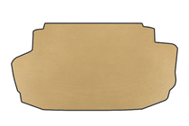 Mercedes S-class W220 1998-2005 EVA Trunk Mat (Long, Beige) photo 1