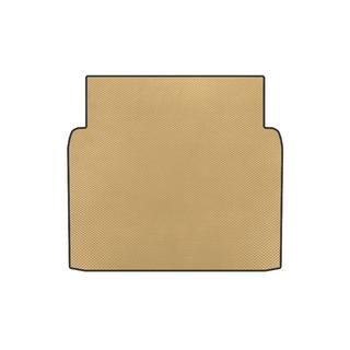 EVA Trunk Mat (Short, Beige)