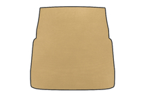 Mercedes S-class W222 2013-2022 EVA Trunk Mat V1 (Short, Beige) photo 1