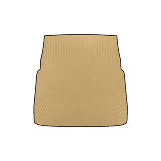 EVA Trunk Mat V1 (Short, Beige)