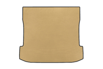 Mercedes S-class C217 Coupe 2014-2020 EVA Trunk Mat (2017-2020, Beige) photo 1