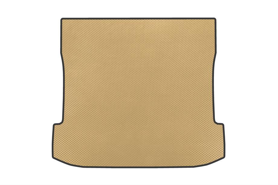 Mercedes S-class C217 Coupe 2014-2020 EVA Trunk Mat (2017-2020, Beige) Image