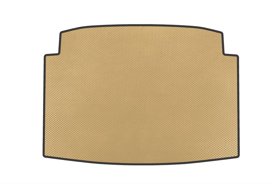 MG 4 EV 2022- EVA Trunk Mat V1 (Beige) Image