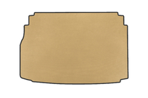 Opel Astra L 2022- EVA Trunk Mat (Petrol, Beige) photo 1