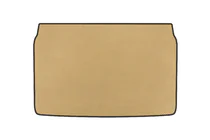 Opel Corsa F 2019- EVA Trunk Mat (Electric, Beige) photo 1
