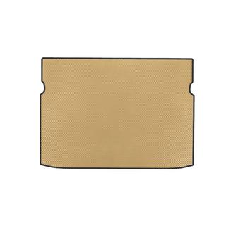EVA trunk mat (2017-2020, beige) Opel Crossland X 2017-2024