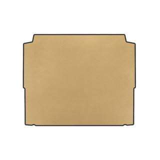 EVA Trunk Mat (Beige) Opel Grandland X 2017-