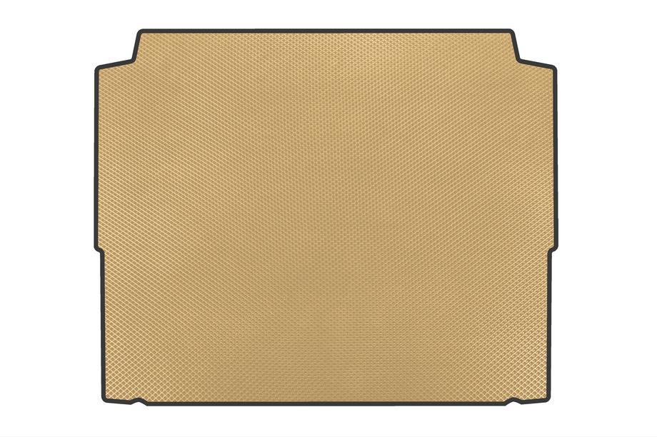 Opel Grandland X 2017- EVA Trunk Mat (Beige) Image