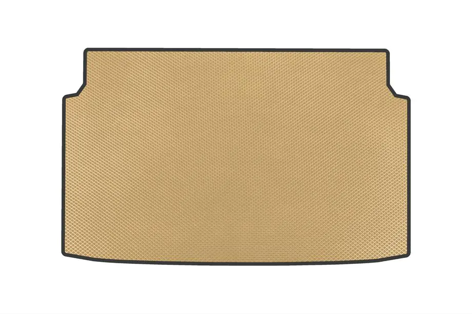 Opel Mokka 2021- EVA Trunk Mat V1 (Beige) Image