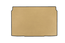 Peugeot 208 2019- EVA Trunk Mat (Petrol, Beige) photo 1