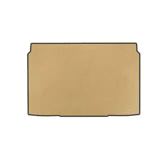 EVA Trunk Mat (Petrol, Beige)