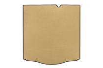 Peugeot 301 2012- EVA boot mat (2017-, Beige) photo 1