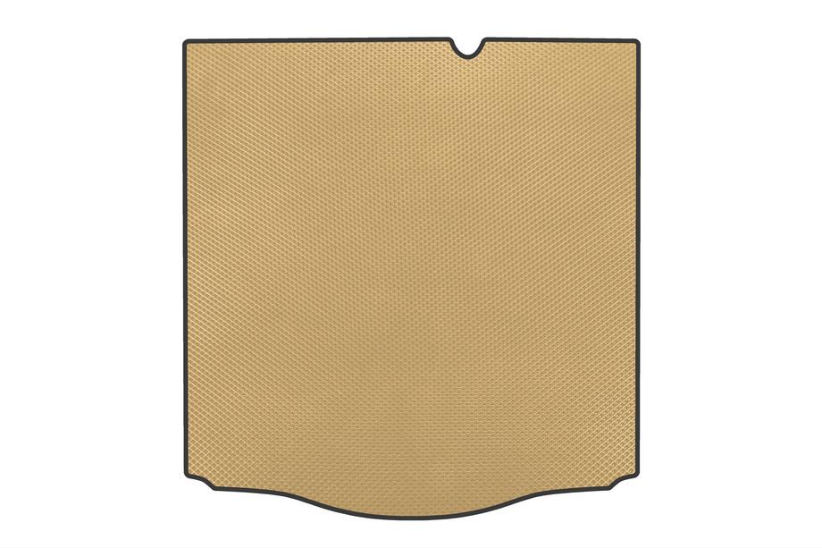 Peugeot 301 2012- EVA boot mat (2017-, Beige) Image