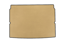 Peugeot 2008 2019- EVA V2 Trunk Mat (2023-, Electric, Beige) photo 1