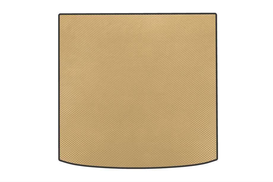 Peugeot 5008 2024- EVA Trunk Mat V1 (Beige) Image