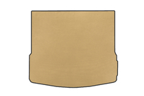 Porsche Macan 2014-2024 EVA Trunk Mat (2019-2024, Beige) photo 1