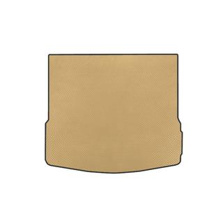 EVA Trunk Mat (2019-2024, Beige) Porsche Macan 2014-2024