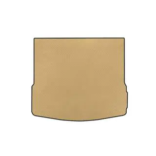 EVA Trunk Mat (2019-2024, Beige)