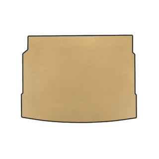EVA Trunk Mat (Petrol, Beige)