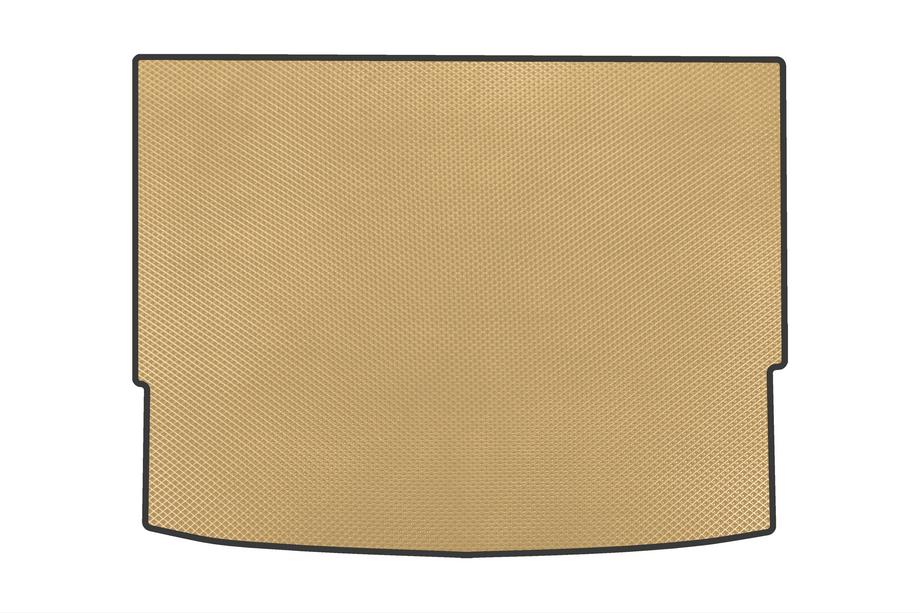 Renault Austral 2022- EVA Trunk Mat (Electric, Beige) Image