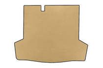 Renault Taliant 2021- EVA Trunk Mat (Beige) photo 1