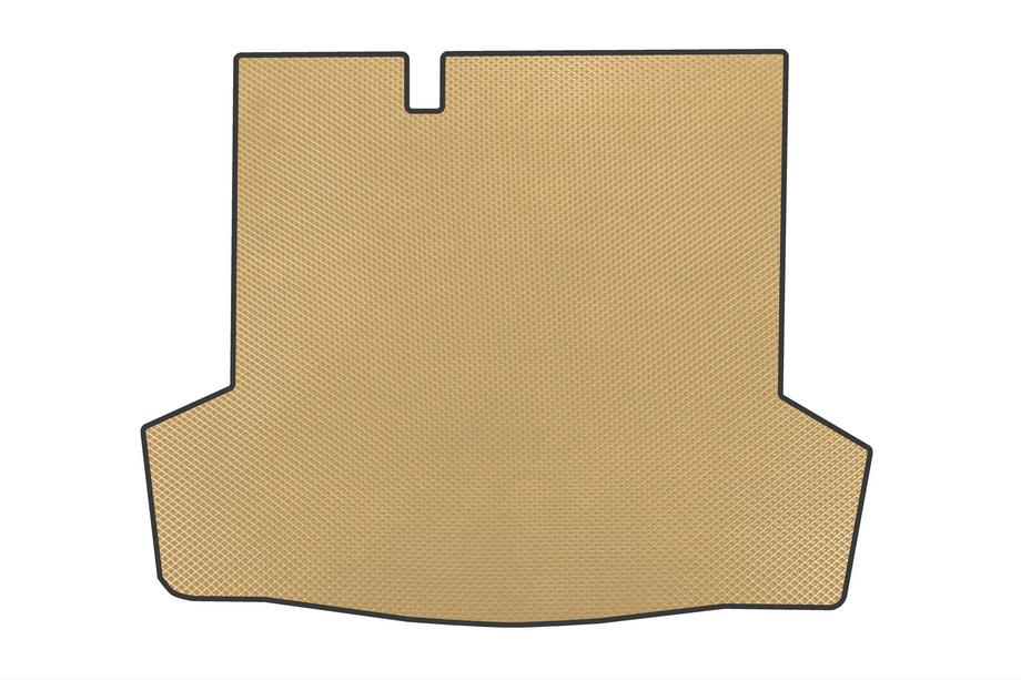 Renault Taliant 2021- EVA Trunk Mat (Beige) Image