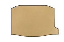 Seat Leon 2020- EVA Trunk Mat (Beige) photo 1
