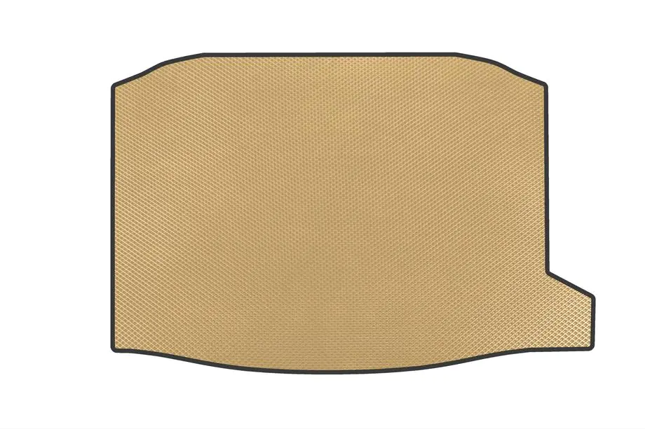 Seat Leon 2020- EVA Trunk Mat (Beige) Image
