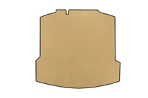 Seat Toledo 2012-2019 EVA Trunk Mat (Beige) photo 1