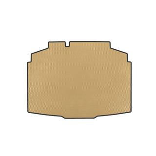 EVA Trunk Mat (Hatchback, Beige)