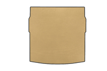 Skoda Kodiaq 2023- EVA Trunk Mat V1 (Beige) photo 1