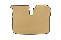 Smart 2014- EVA Trunk Mat (Beige) photo 1
