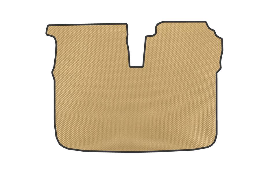 Smart 2014- EVA Trunk Mat (Beige) Image