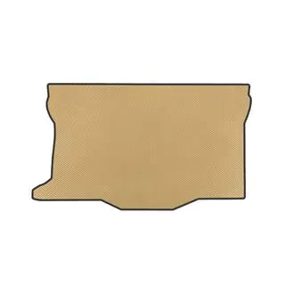 EVA Trunk Mat (Beige)