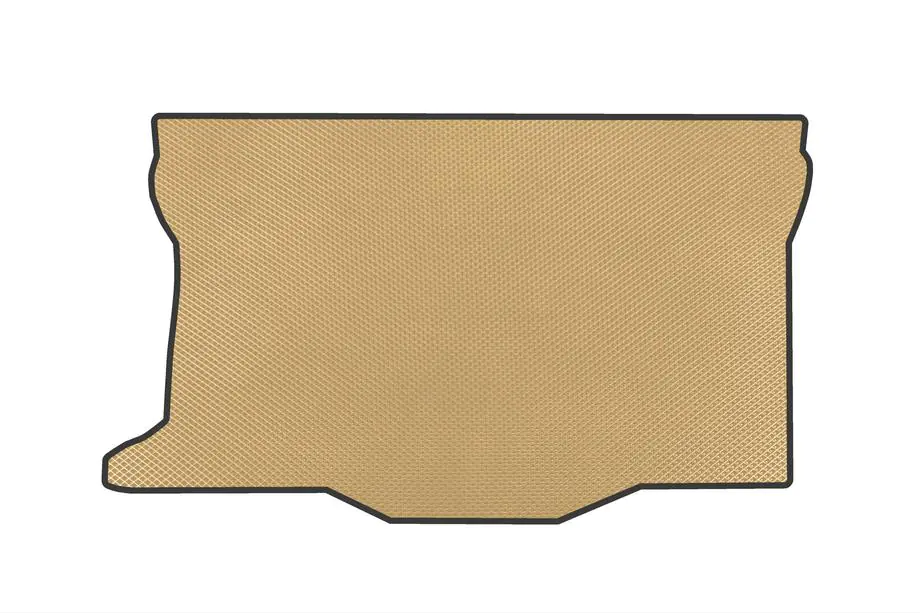 Suzuki Swift 2017-2024 EVA Trunk Mat (Beige) Image