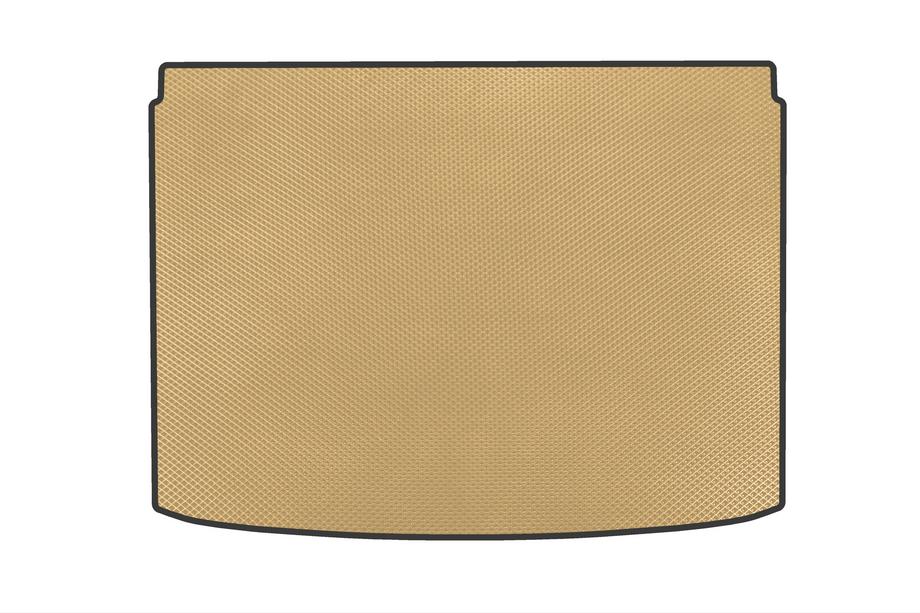 Suzuki Vitara 2015- EVA Trunk Mat V2 (Beige) Image
