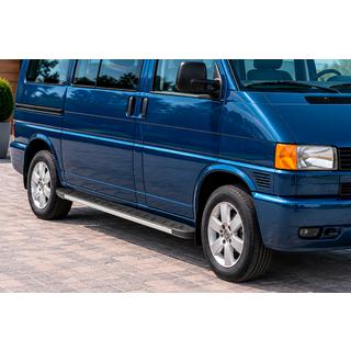 Side Steps Duru (2 pcs, Aluminum) photo 1