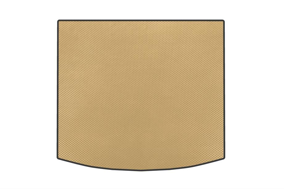 SsangYong Torres 2022– EVA Trunk Mat (Electric, Beige) Image