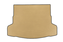 SsangYong Torres 2022– EVA Trunk Mat (Petrol, Beige) photo 1
