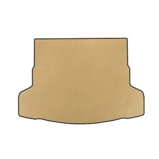 EVA Trunk Mat (Petrol, Beige) SsangYong Torres 2022–