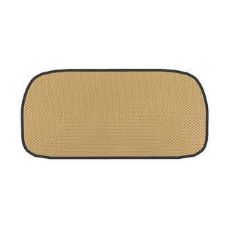 Front trunk mat EVA (For Juniper 2025-, beige) Tesla Model Y 2020-