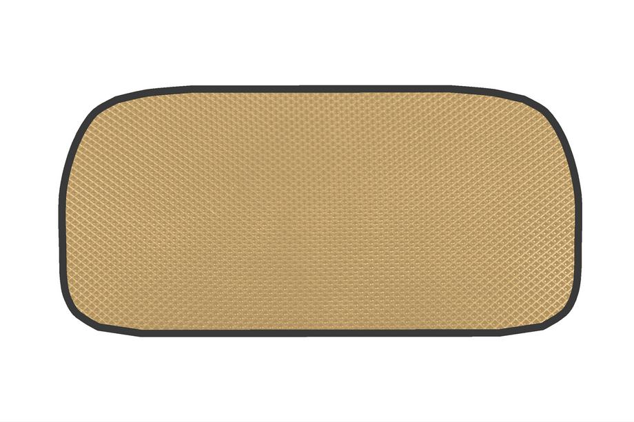 Tesla Model Y 2020- Front trunk mat EVA (For Juniper 2025-, beige) Image