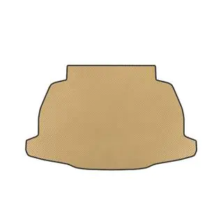 EVA Trunk Mat (Beige)