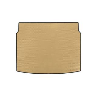 EVA V1 Trunk Mat (Hybrid, Beige)